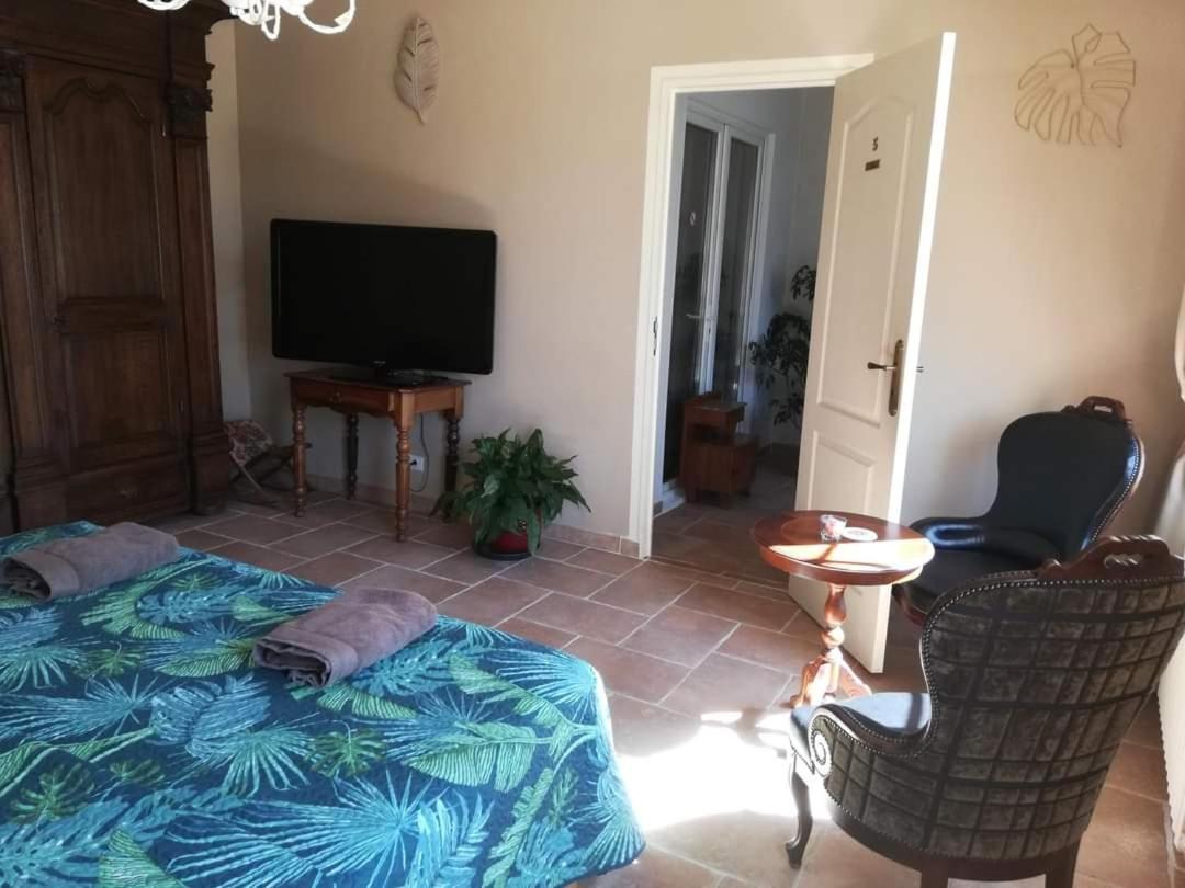 Villa Angel - Spa Caunes-Minervois エクステリア 写真