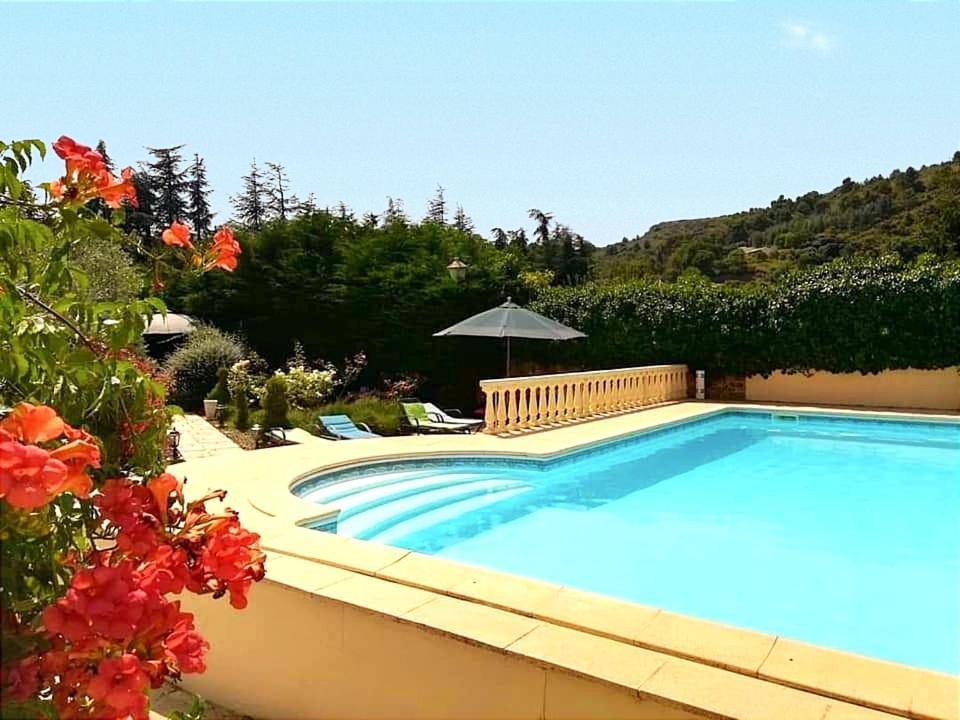 Villa Angel - Spa Caunes-Minervois エクステリア 写真