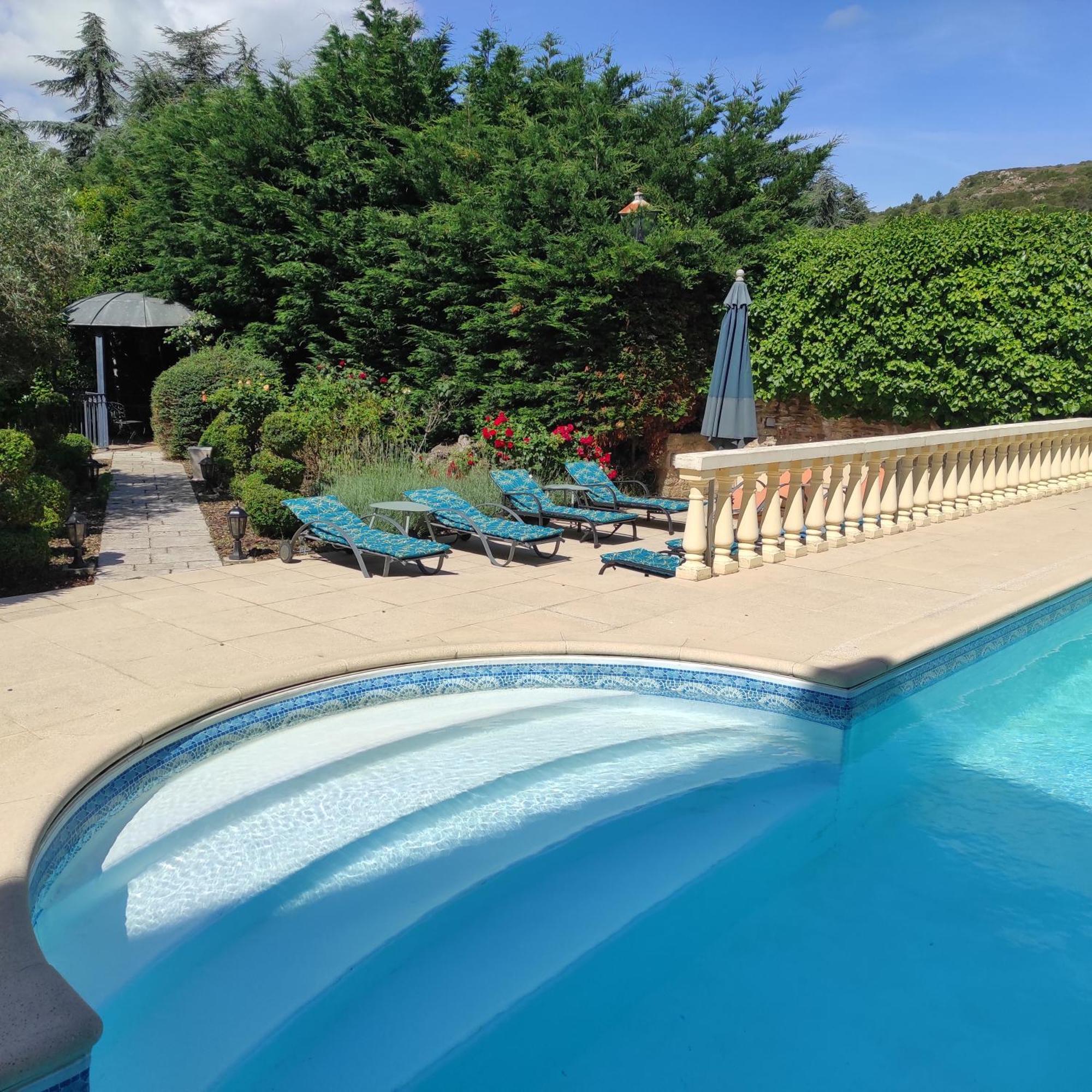 Villa Angel - Spa Caunes-Minervois エクステリア 写真