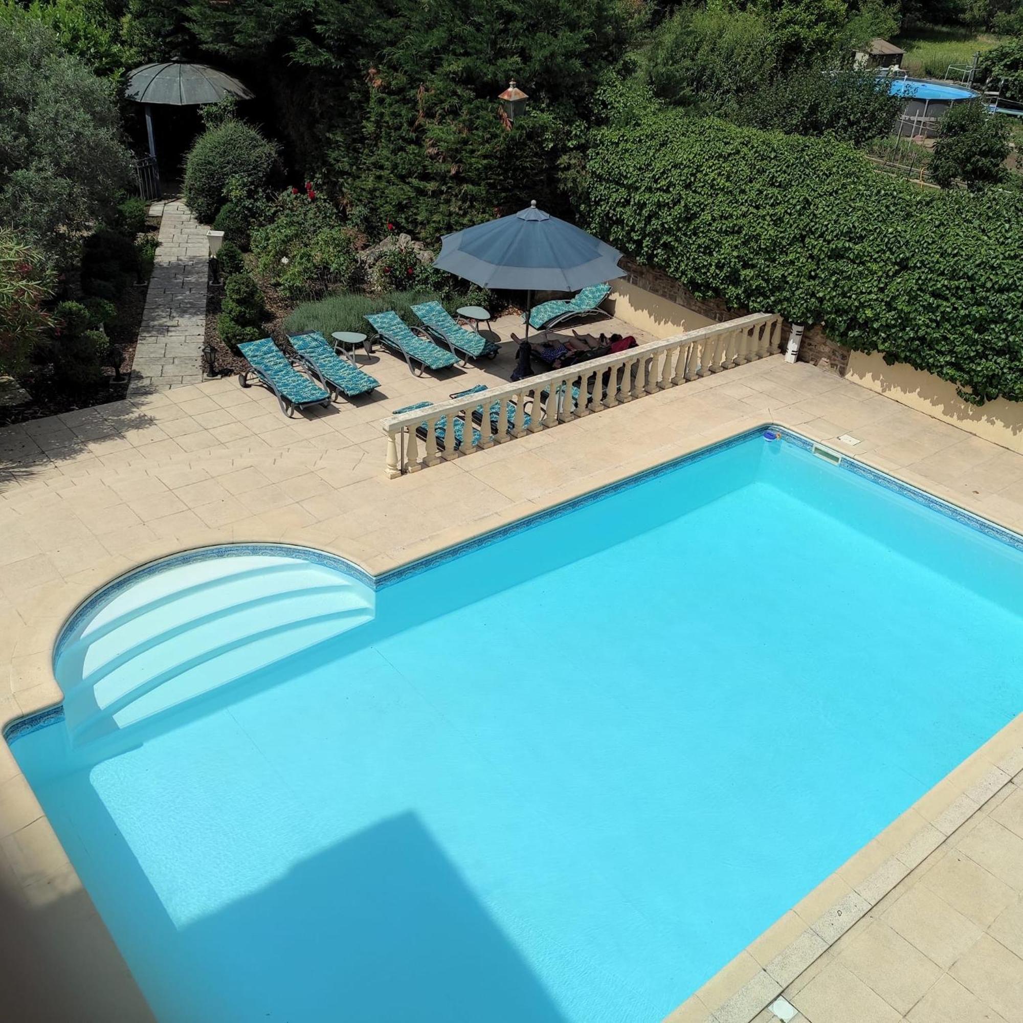 Villa Angel - Spa Caunes-Minervois エクステリア 写真