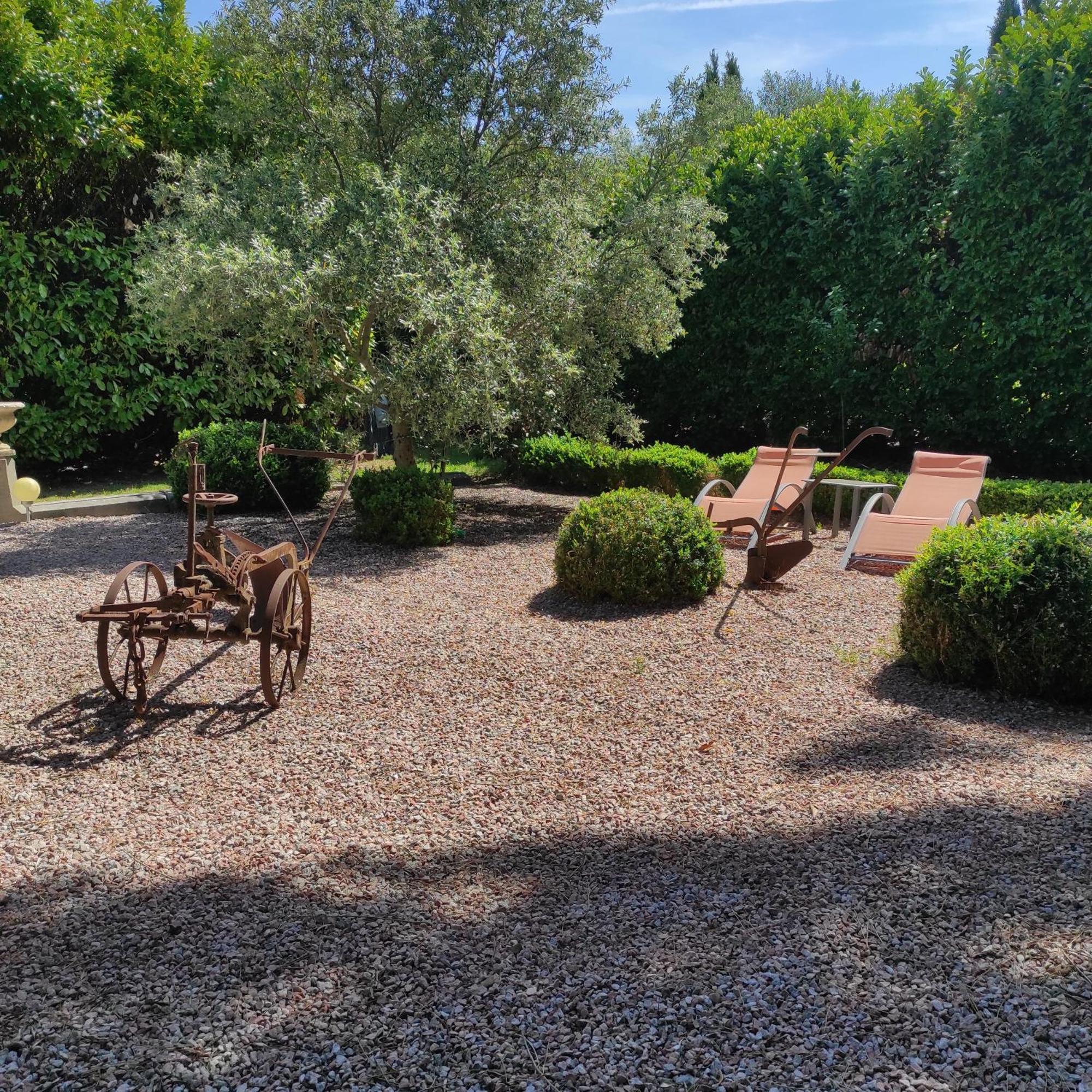 Villa Angel - Spa Caunes-Minervois エクステリア 写真